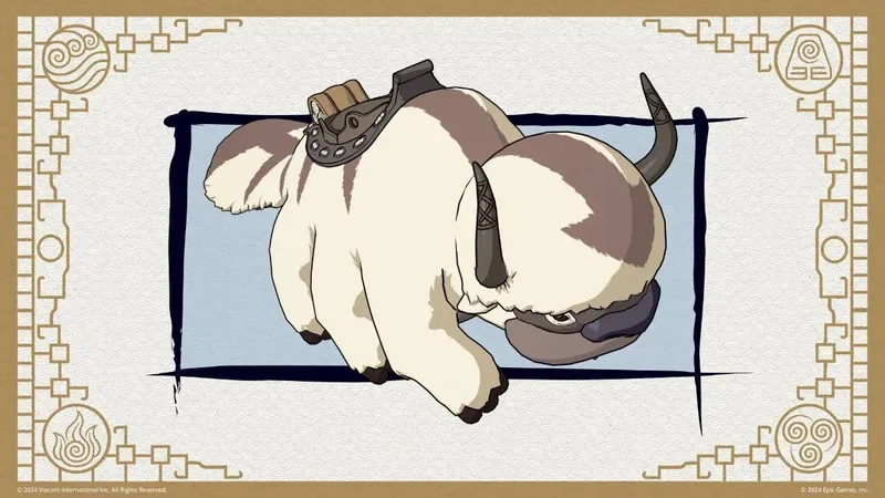 Fortnite: How to Get the Appa Glider