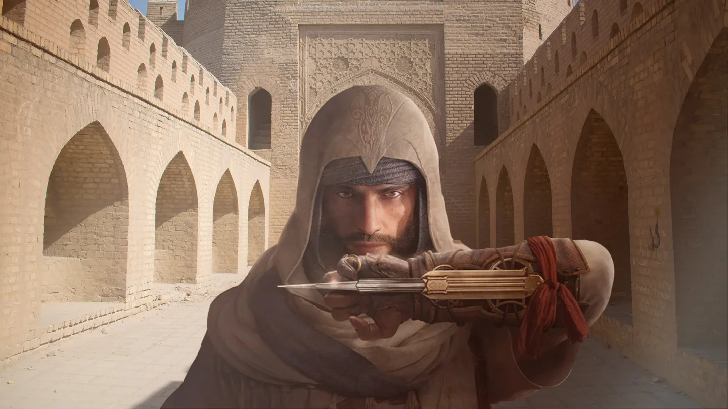 Assassin's Creed Mirage Announced; Coming in 2023 to Consoles and PC