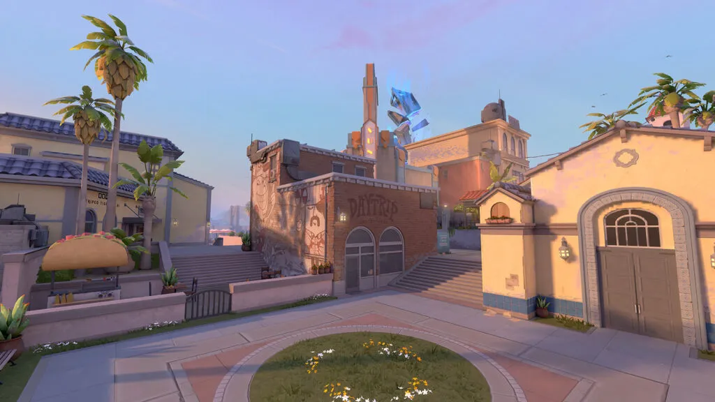 Valorant unveils new map Sunset, here's what we know so far