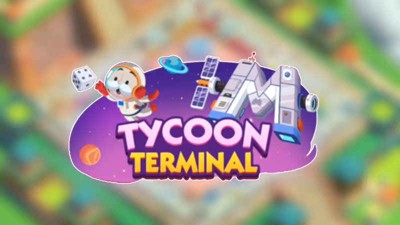 Monopoly GO: All Tycoon Terminal Event Rewards & Milestones