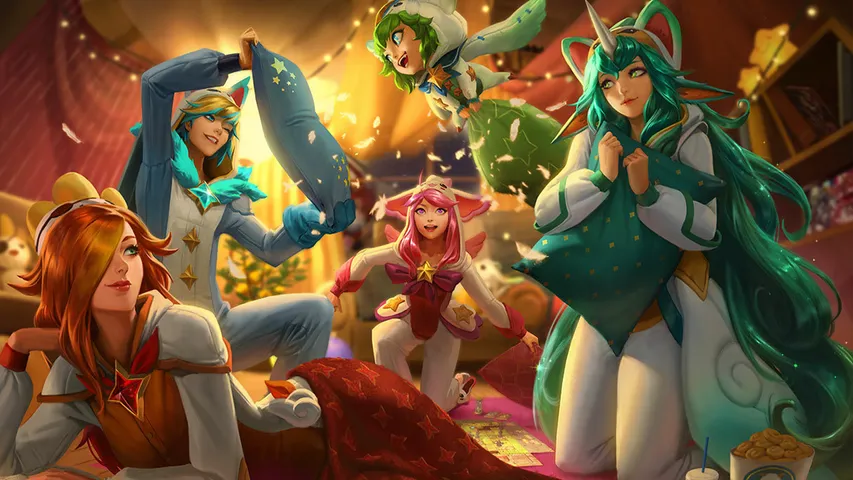 LoL 14.11 Support Champions Tier List: Best Ranked Picks