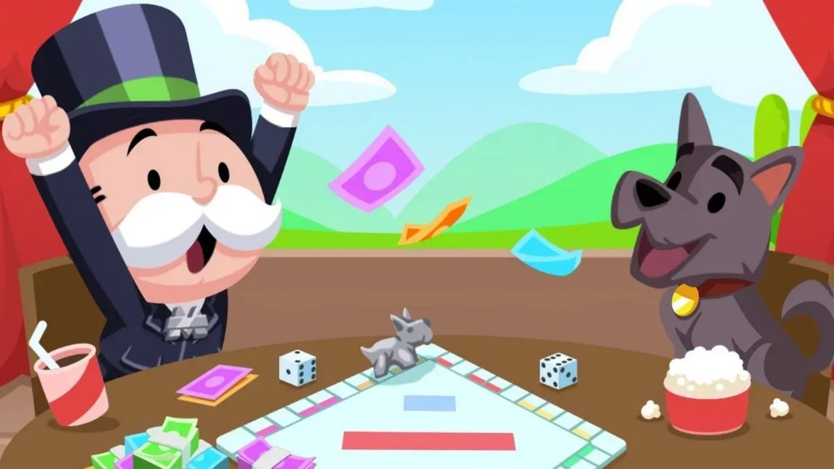 Monopoly GO: награды и этапы «Reef Rush»