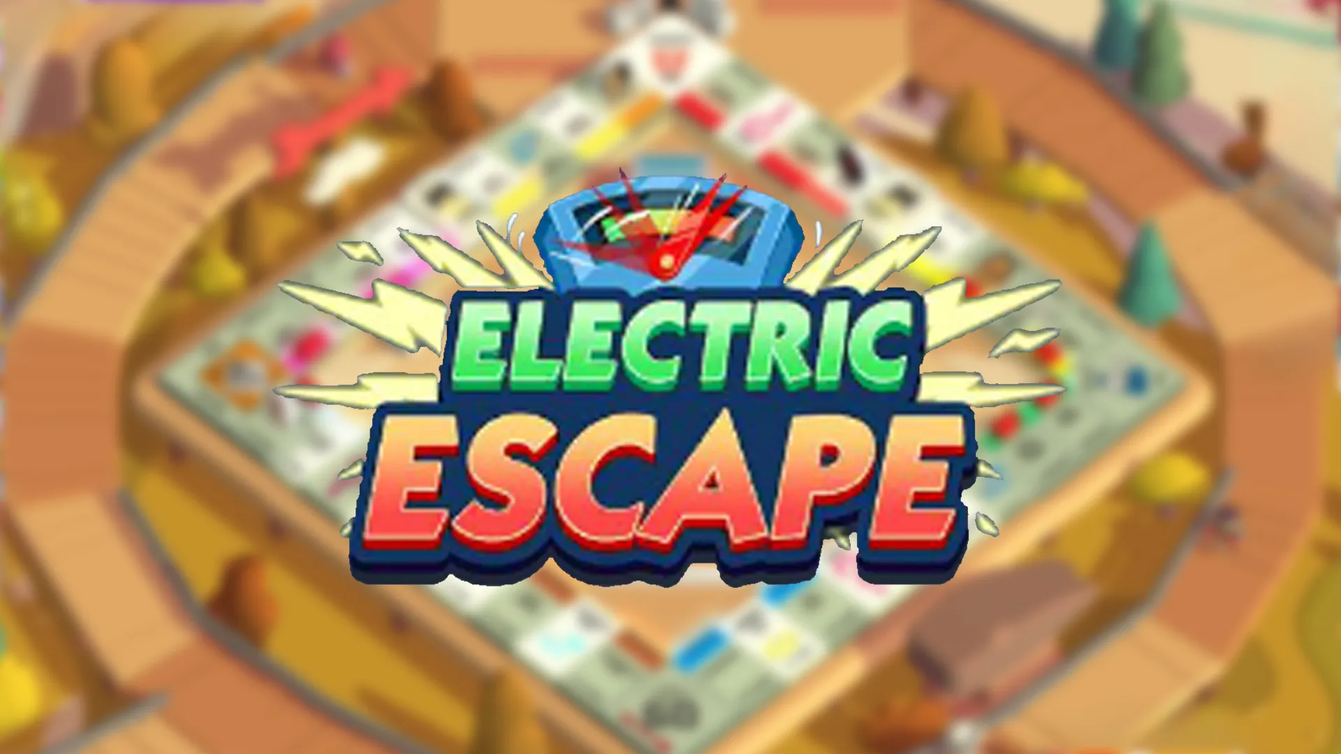 モノポリー GO: 「Electric Escape」の報酬とマイルストーン