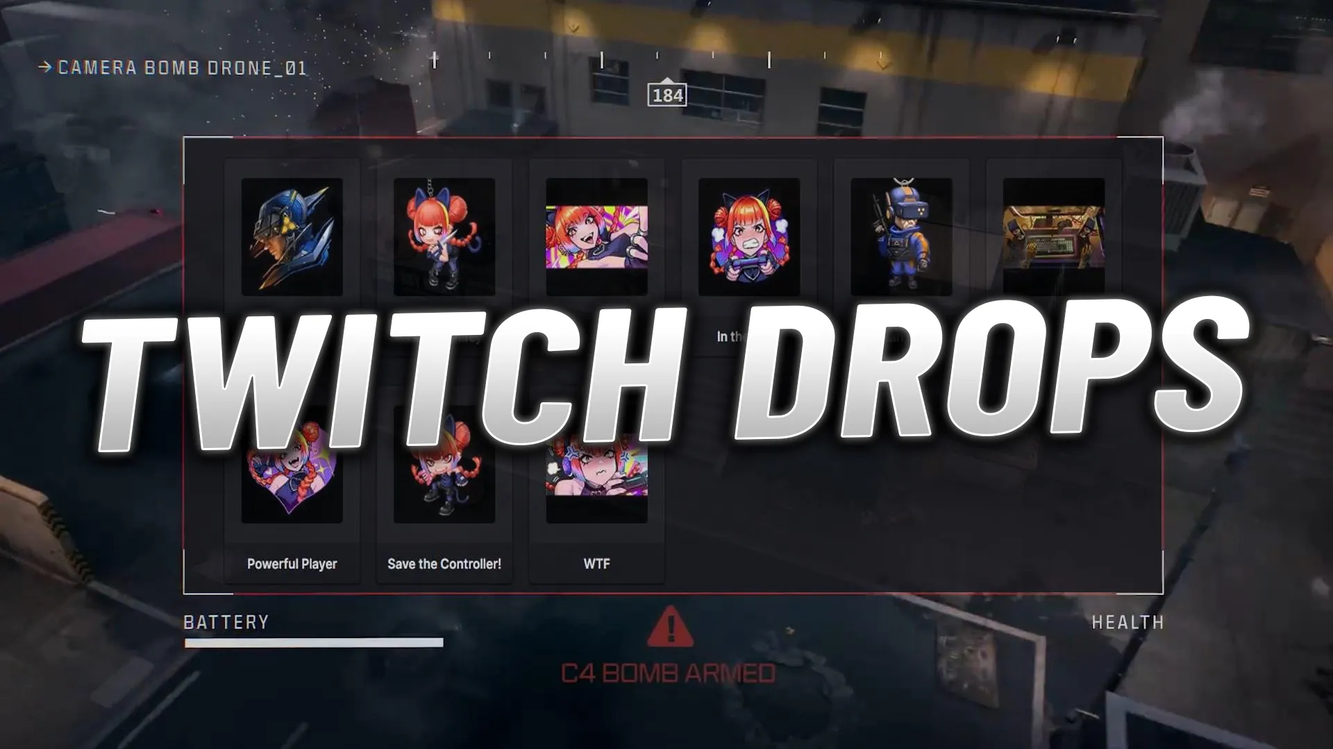 How to get Warzone 2 Twitch drops