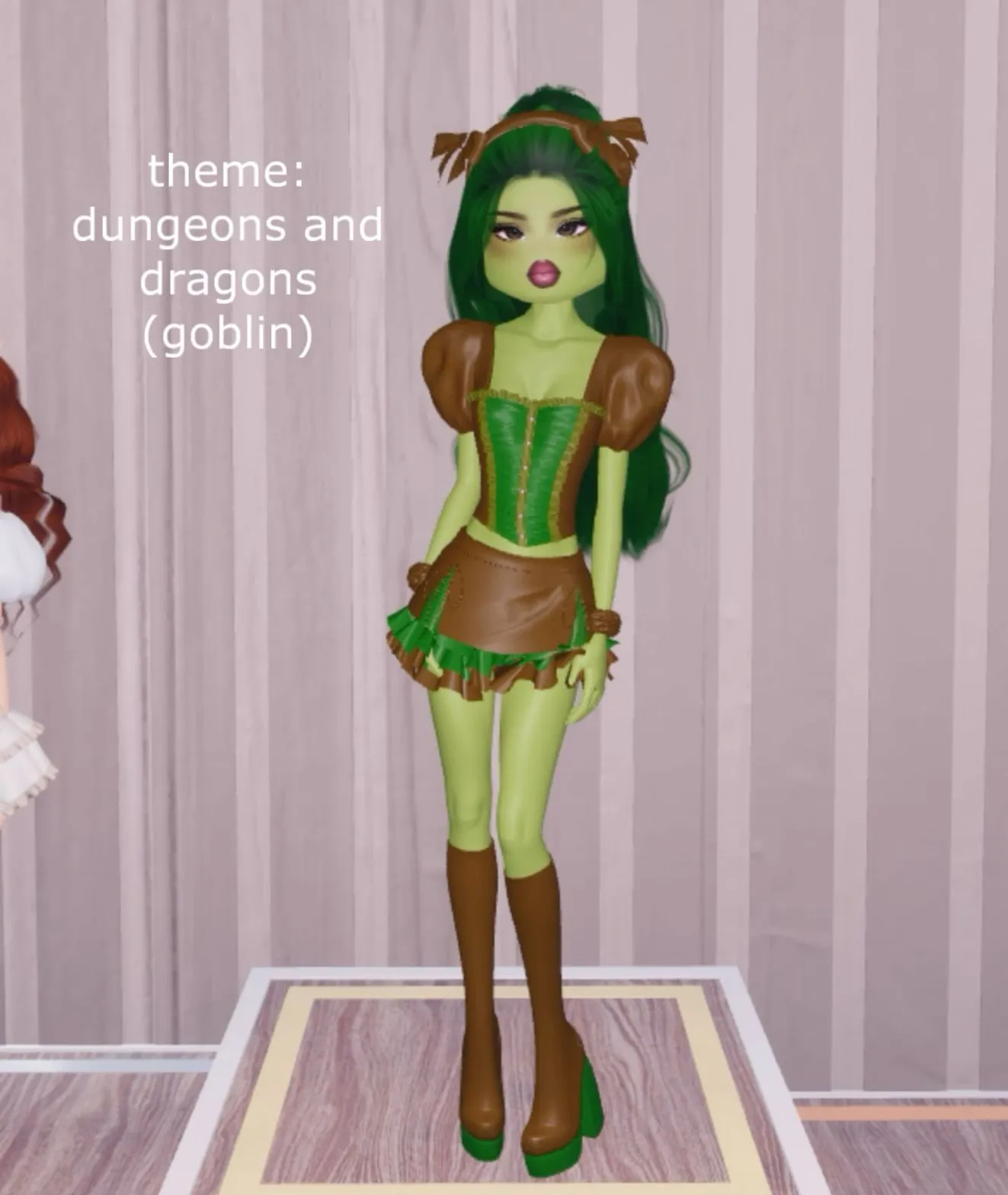 Dungeons and Dragons Roblox 