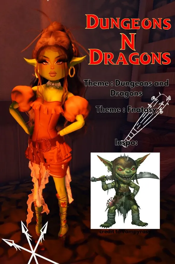 Dungeons and Dragons Roblox