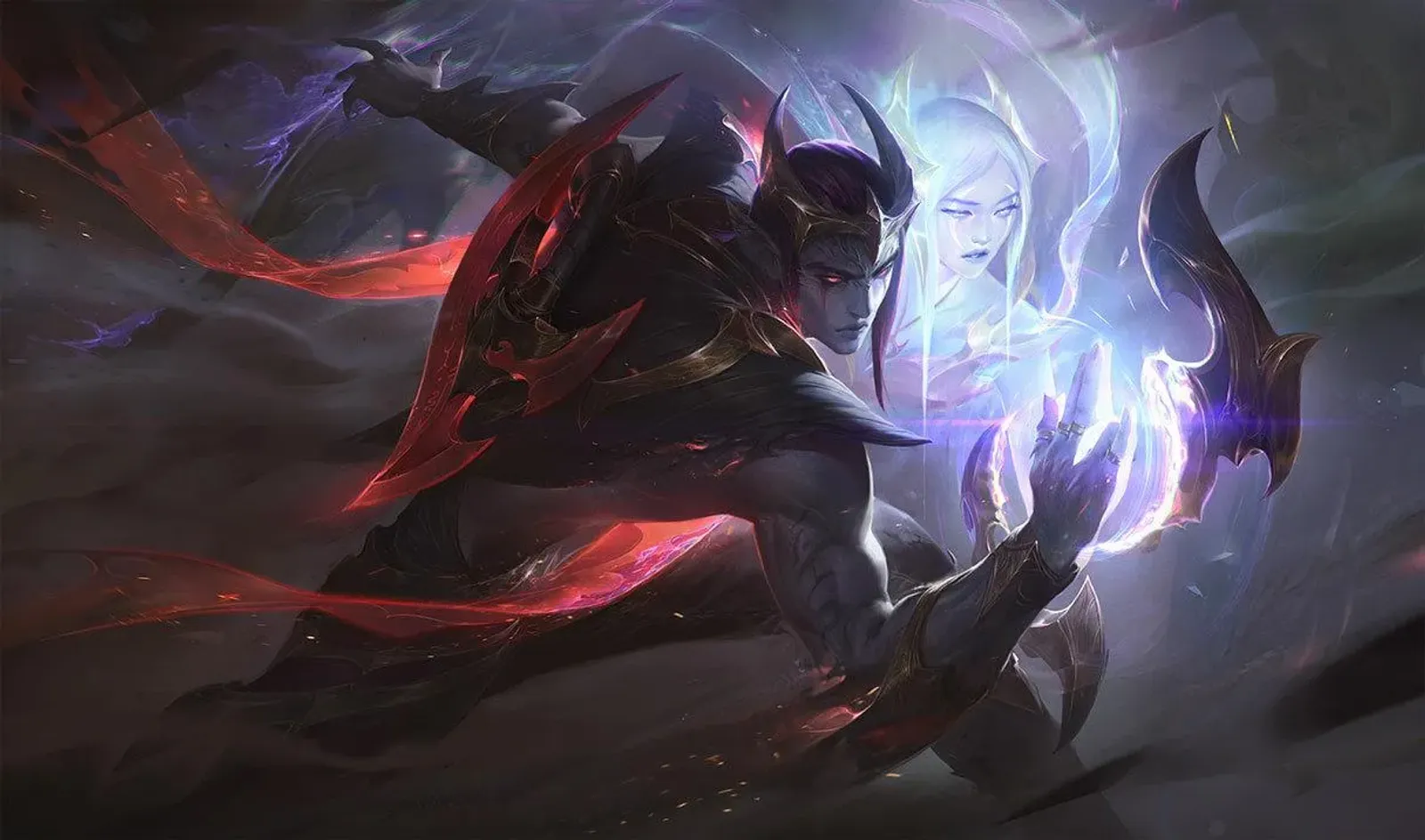 LoL Nightbringer vs Dawnbringer 2025 Skins Leak