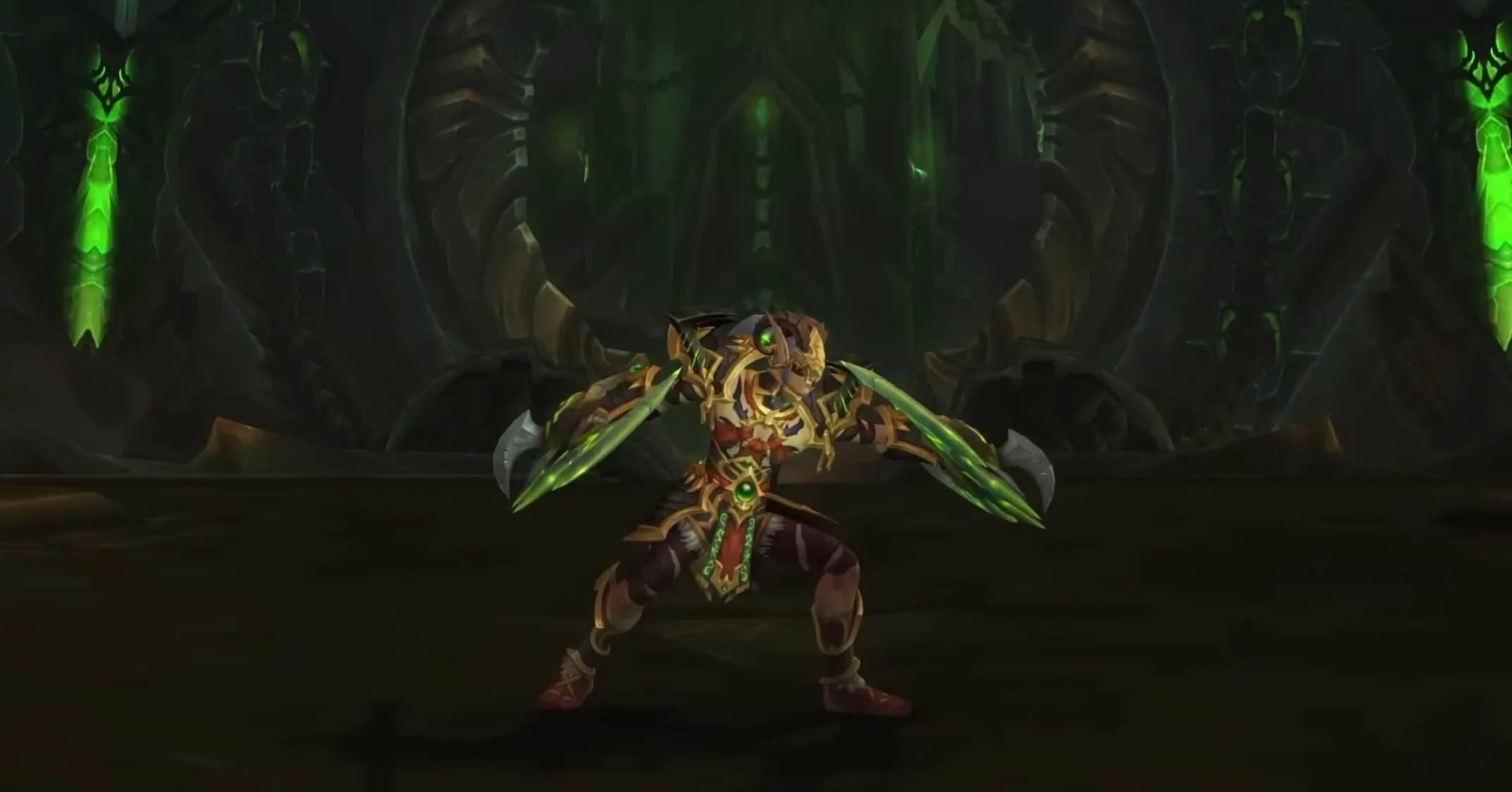 Demon Hunter Tier 2 Set