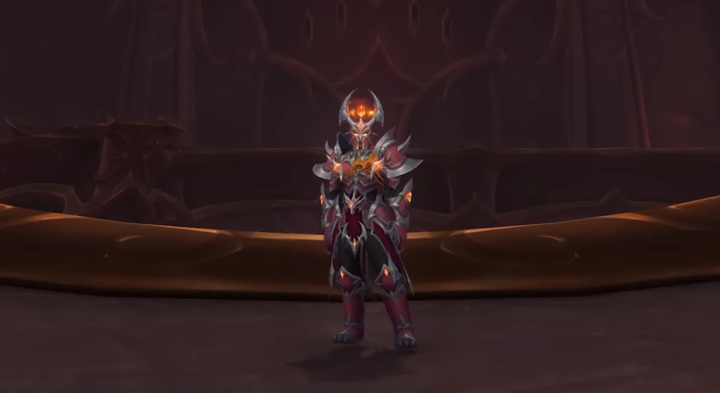 Evoker Tier 2 Set