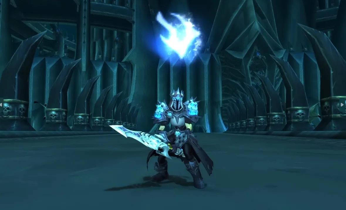 Death Knight Tier 2 Set