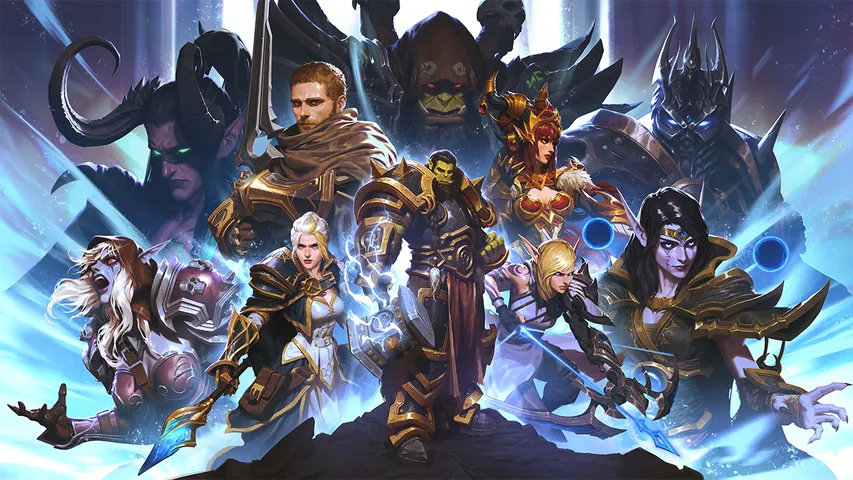 WoW 20th Anniversary Updated Tier 2 Transmogs