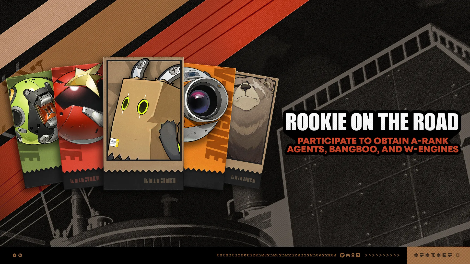 Zenless Zone Zero: Rookie on the Road Event Details and Rewards