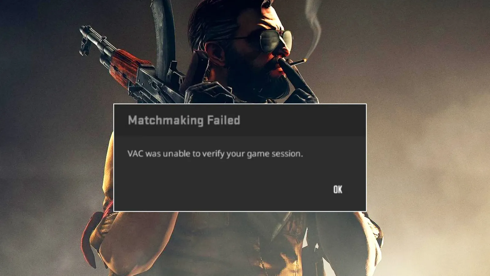 How to Fix VAC Unable to Verify Your Game Session Error in CS2