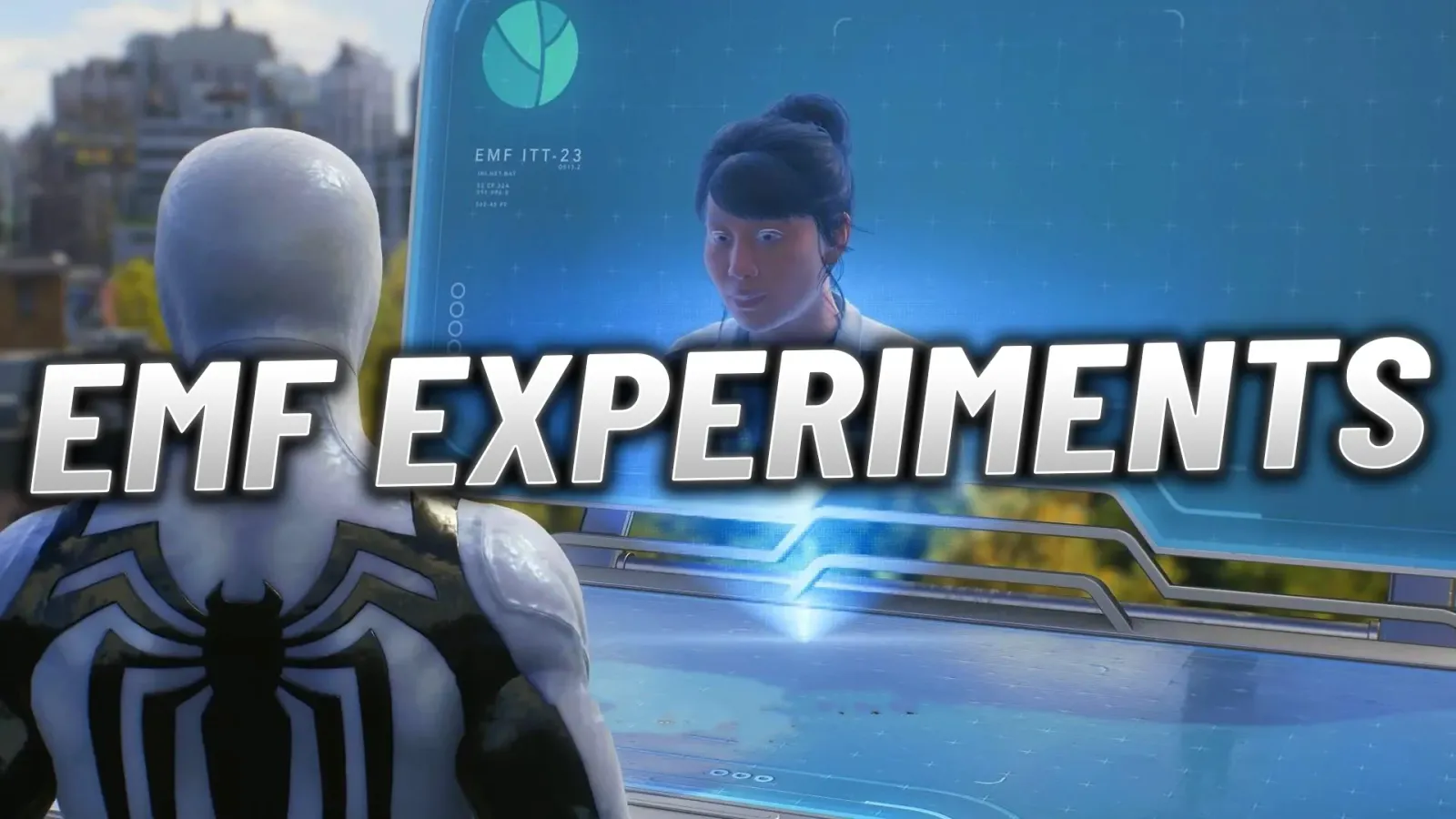 Marvel's Spider-Man 2 - EMF Experiments Walkthrough & Locations