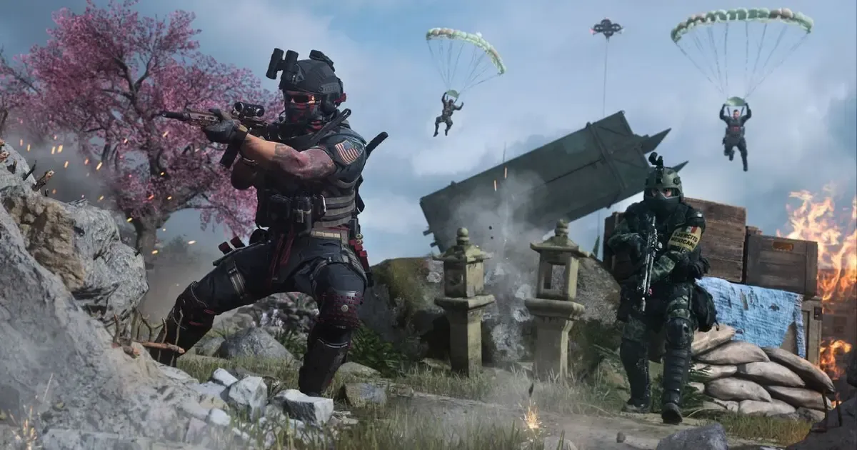 Call of Duty Modern Warfare 3 on Game Pass
