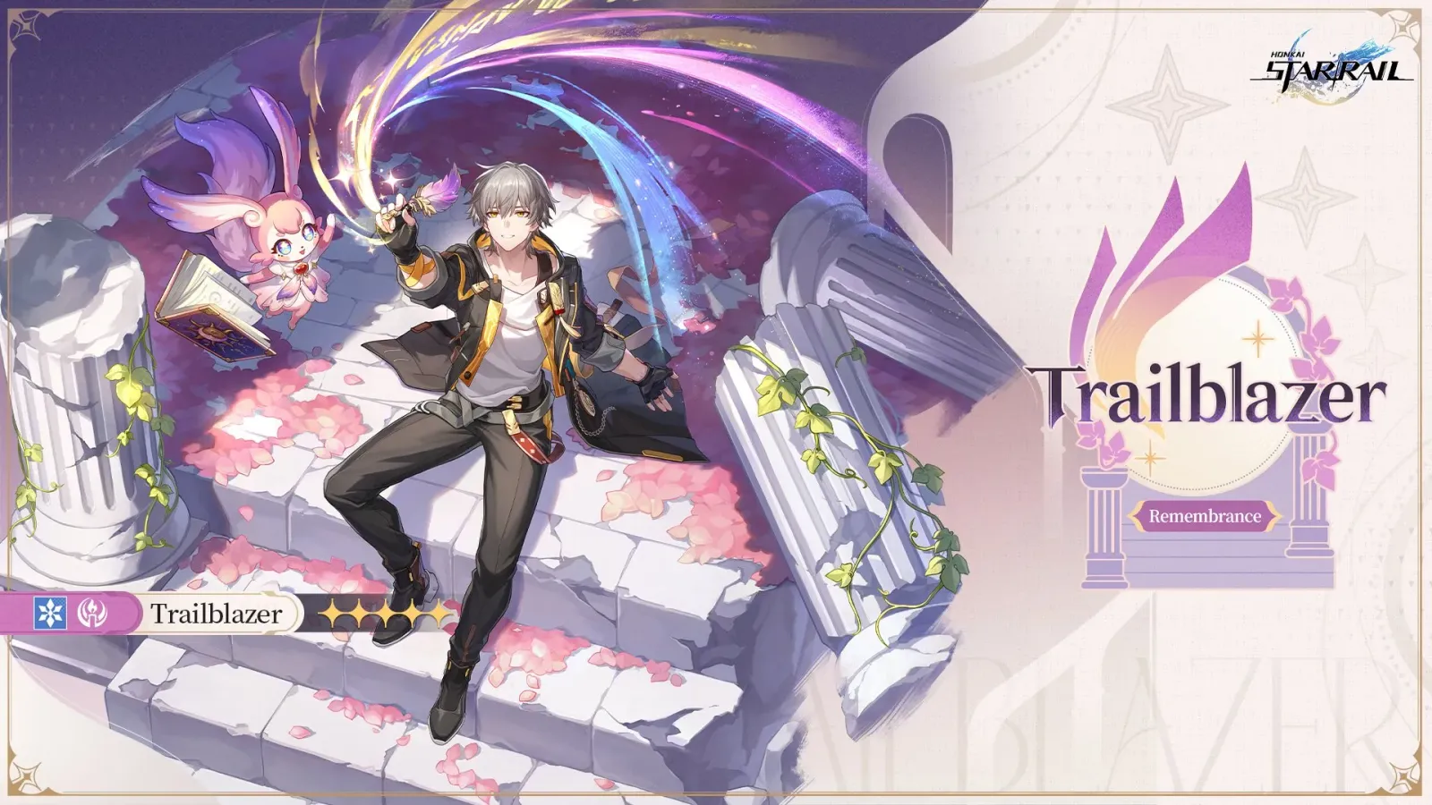 Honkai Star Rail 3.0 Leaks: Remembrance Trailblazer Kit & Skills Showcase