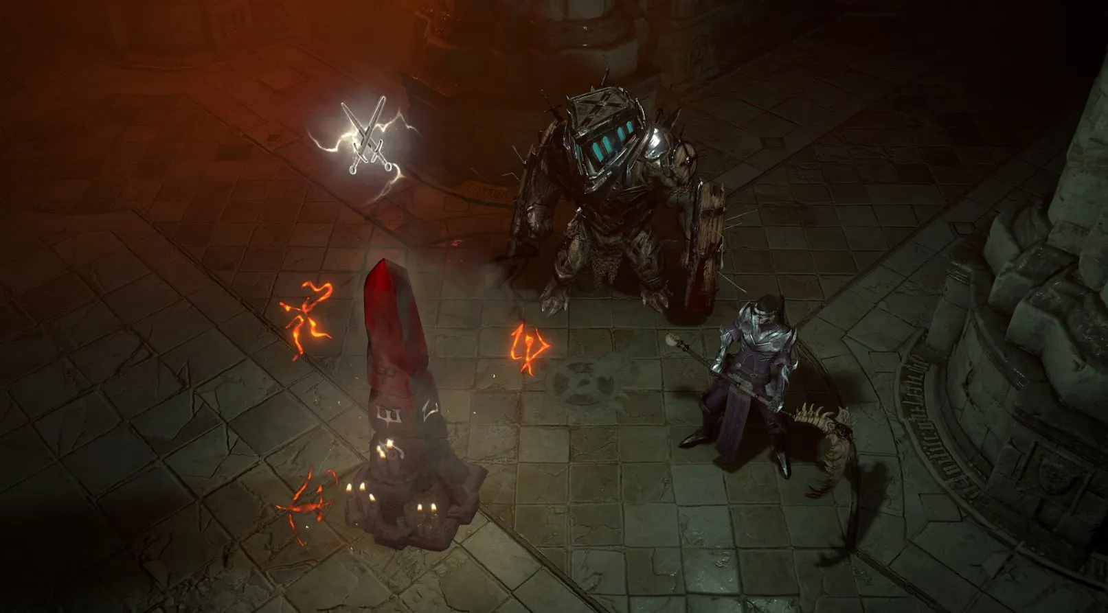 Diablo 4 Vessel of Hatred Meat or Treat Event Explained