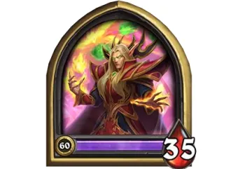 Hearthstone: 19 New Heroes Coming to Twist Kael’Thas Sunstrider