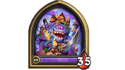 Hearthstone: 19 New Heroes Coming to Twist Patches the Pirrate