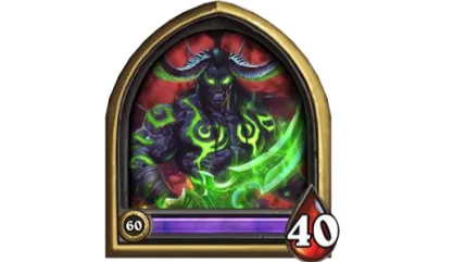 Hearthstone: 19 New Heroes Coming to Twist Illdian Stormrage