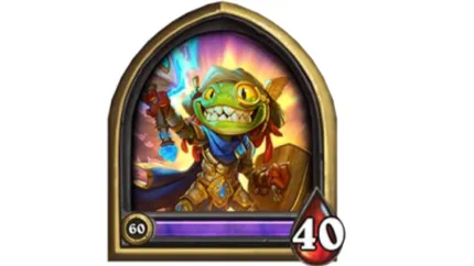 Hearthstone: 19 New Heroes Coming to Twist Sir Finley Mrrgglton