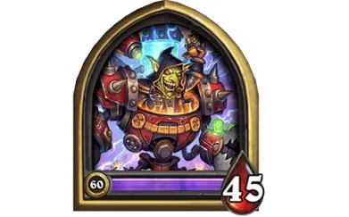 Hearthstone: 19 New Heroes Coming to Twist  Dr. Boom