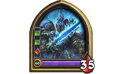Hearthstone: 19 New Heroes Coming to Twist The Lich King