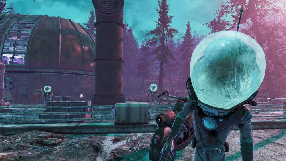 Подробности события Fallout 76: Invaders from Beyond — локации, награды и многое другое