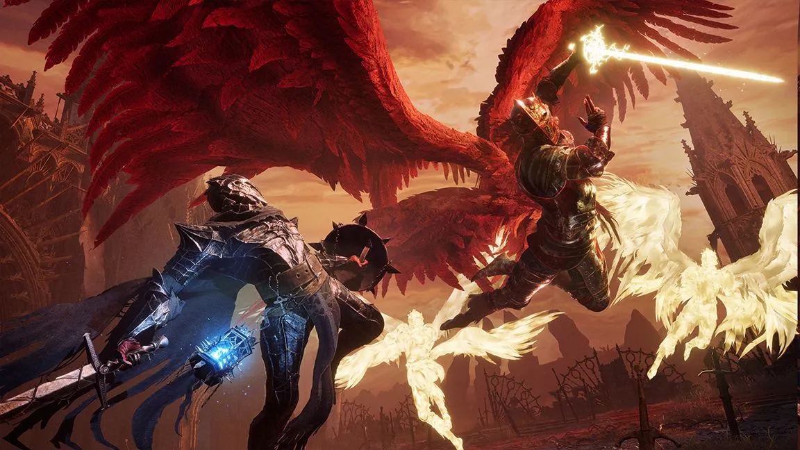 Lords of the Fallen's Oct. 14 patch takes aim at performance