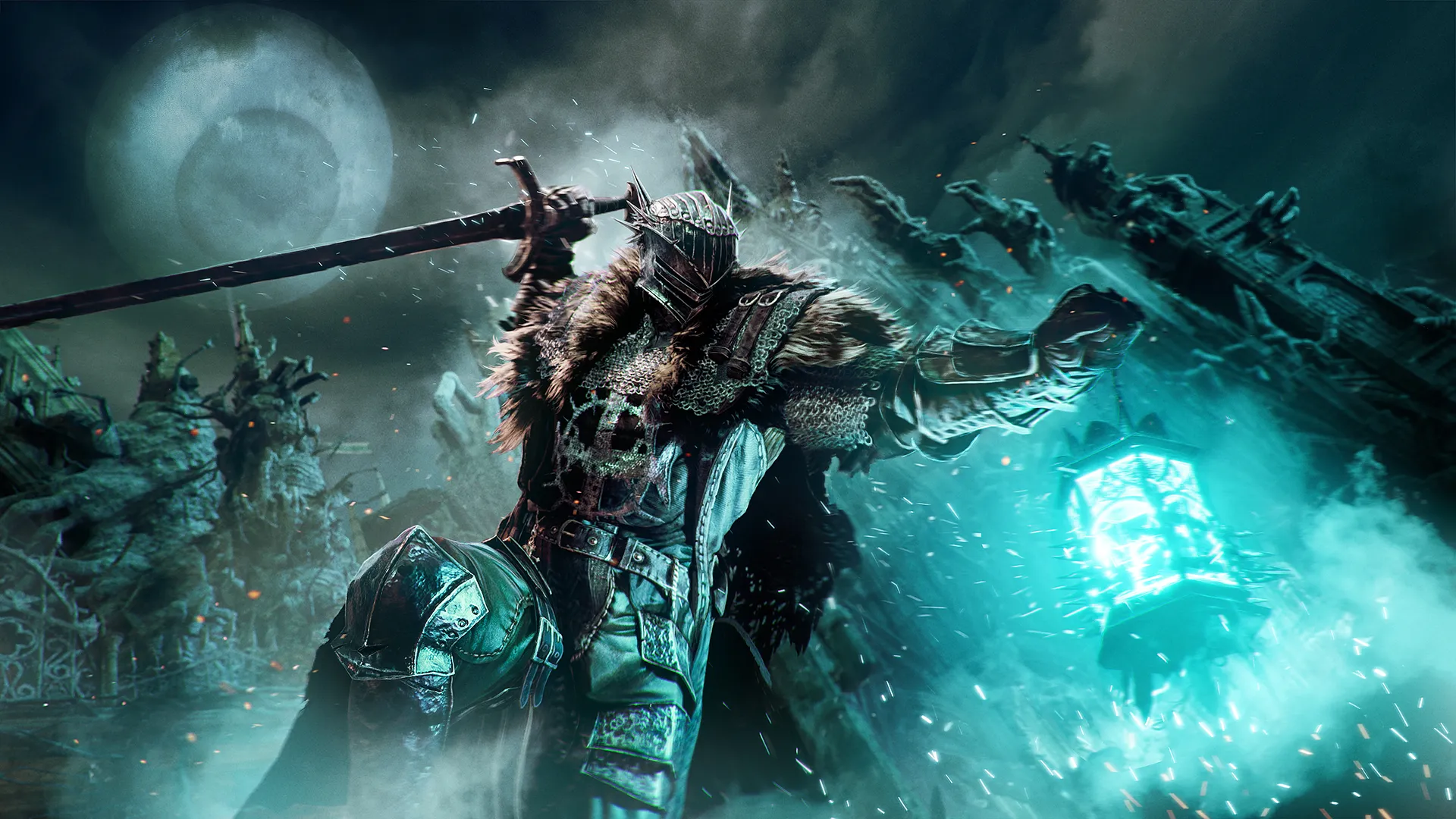 Lords of the Fallen release date announced