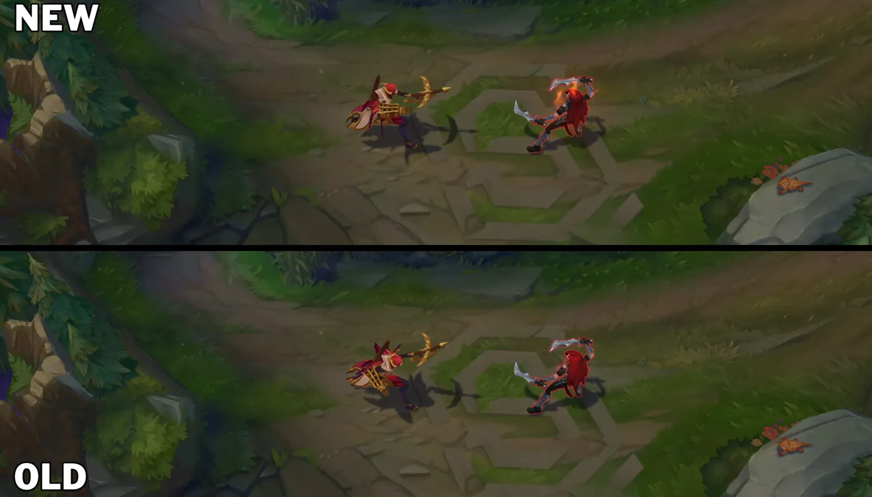 Quinn VFX Update