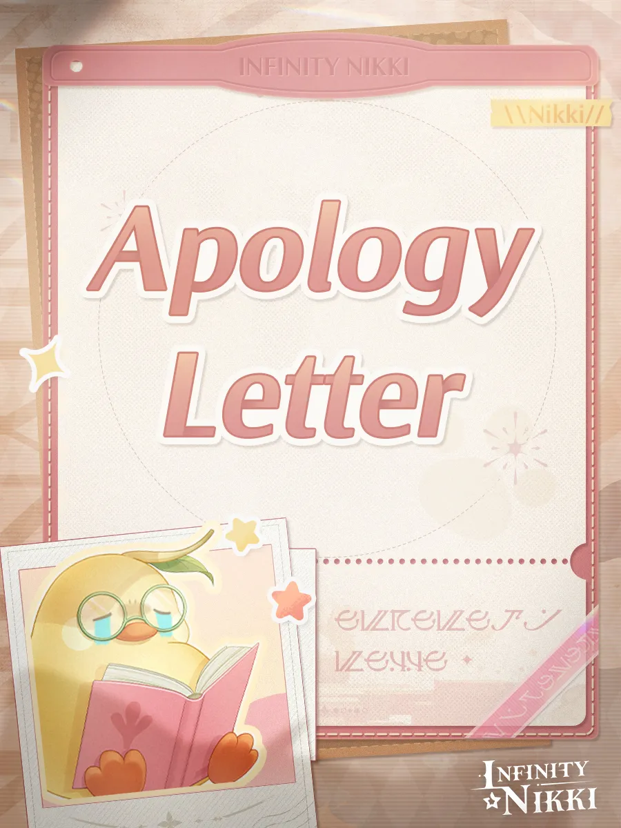 Infinity Nikki Developer Apologizes for Version 1.5 Performance Issues and Drama
