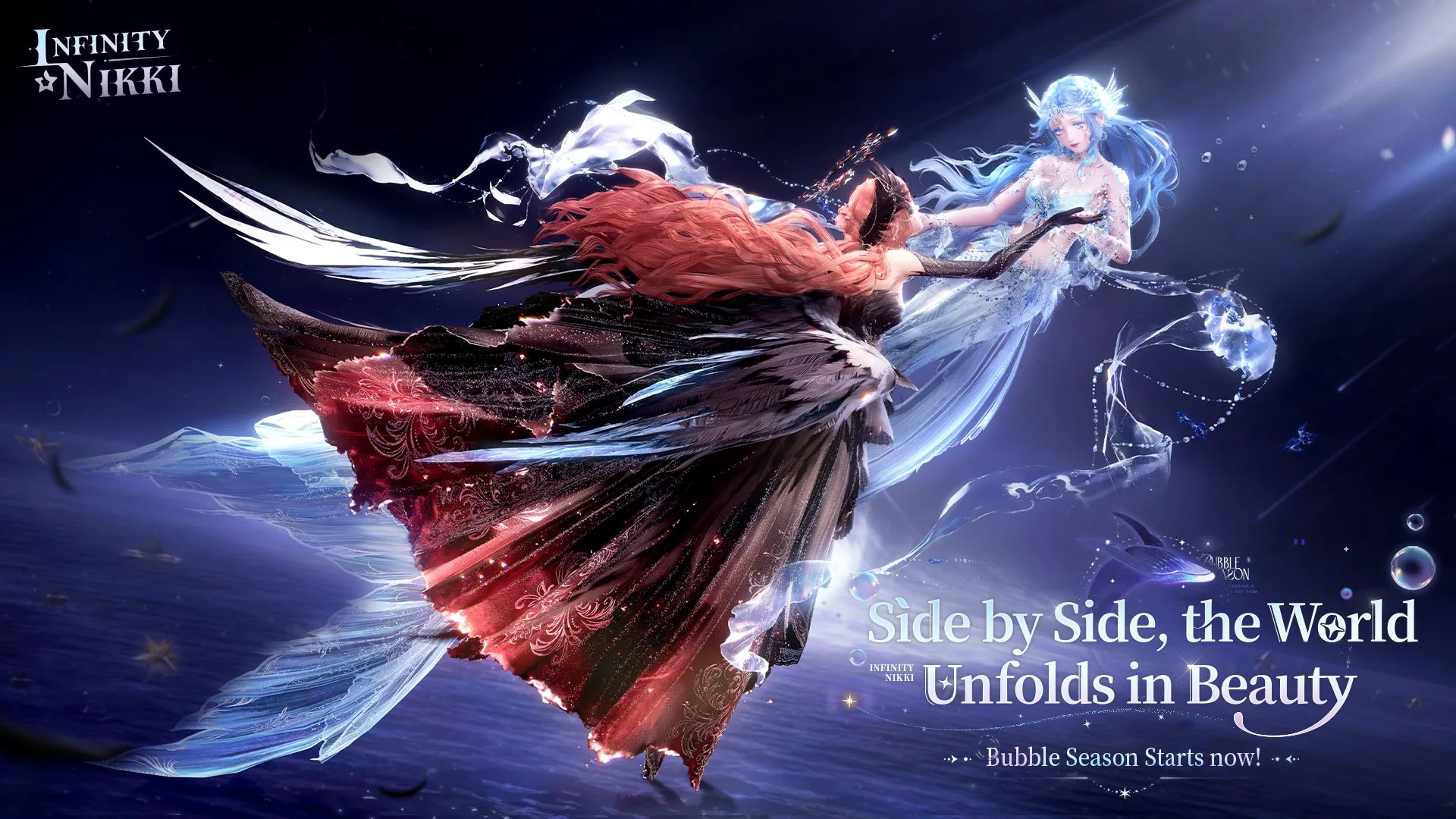 Infinity Nikki Developer Apologizes for Version 1.5 Performance Issues and Drama