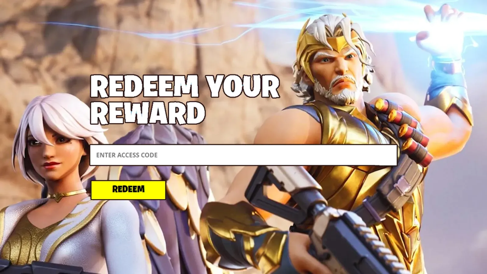 Latest Fortnite Redeem Codes for Free Rewards