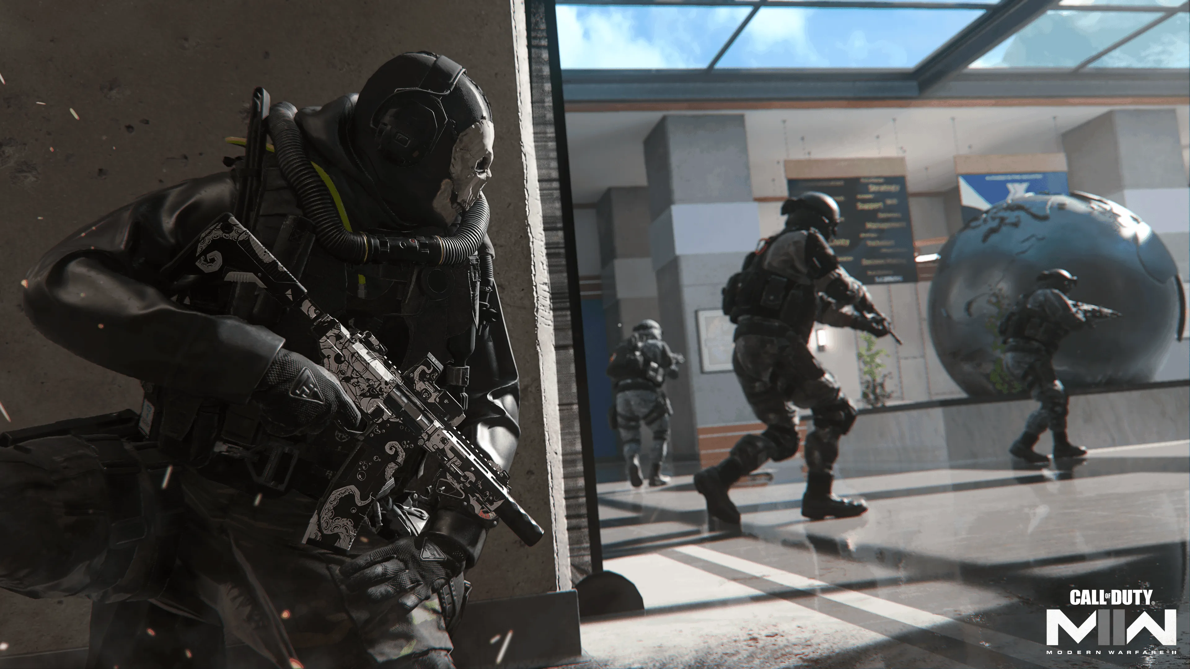 Modern Warfare 3 Comes Out In Nov, Will Have Slide Canceling