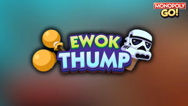 Monopoly GO: All Ewok Thump Event Rewards & Milestones
