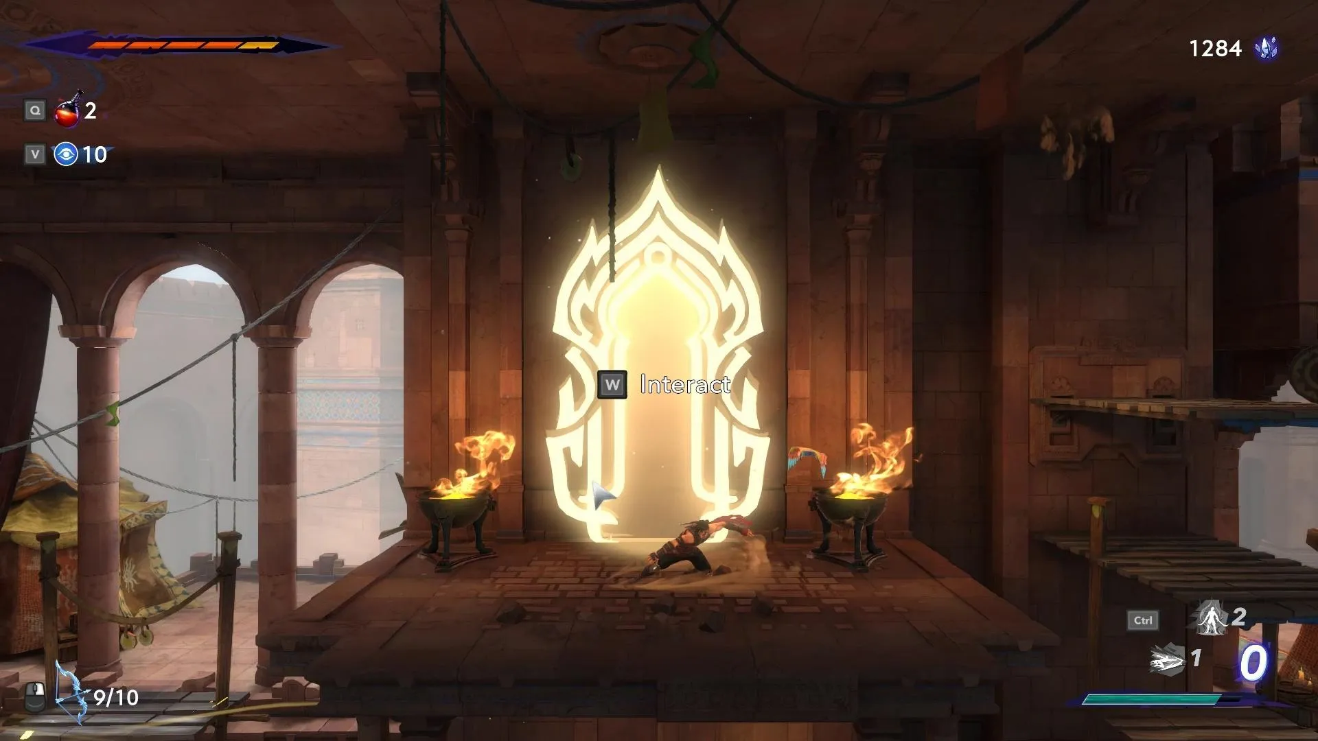 How to Complete Ancient Power Unearthed Side Quest in Prince of Persia: The Lost Crown