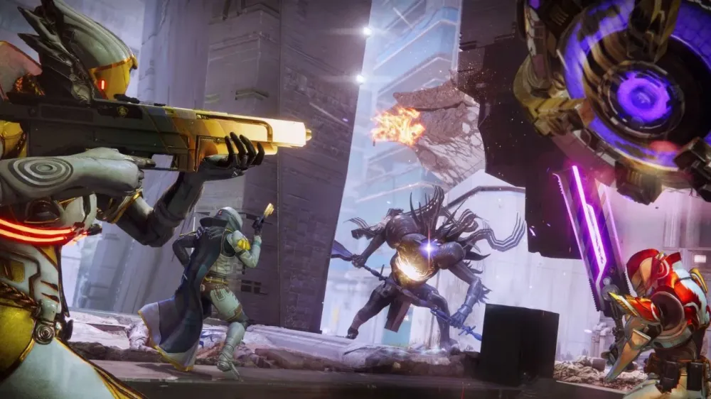 Destiny 2: All Onslaught Mode Rewards