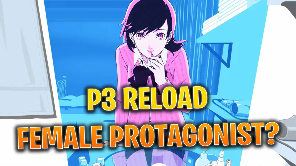 Persona 3 Reload: Is There a Female Protagonist?