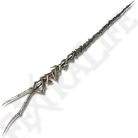Ancient Lightning Spear