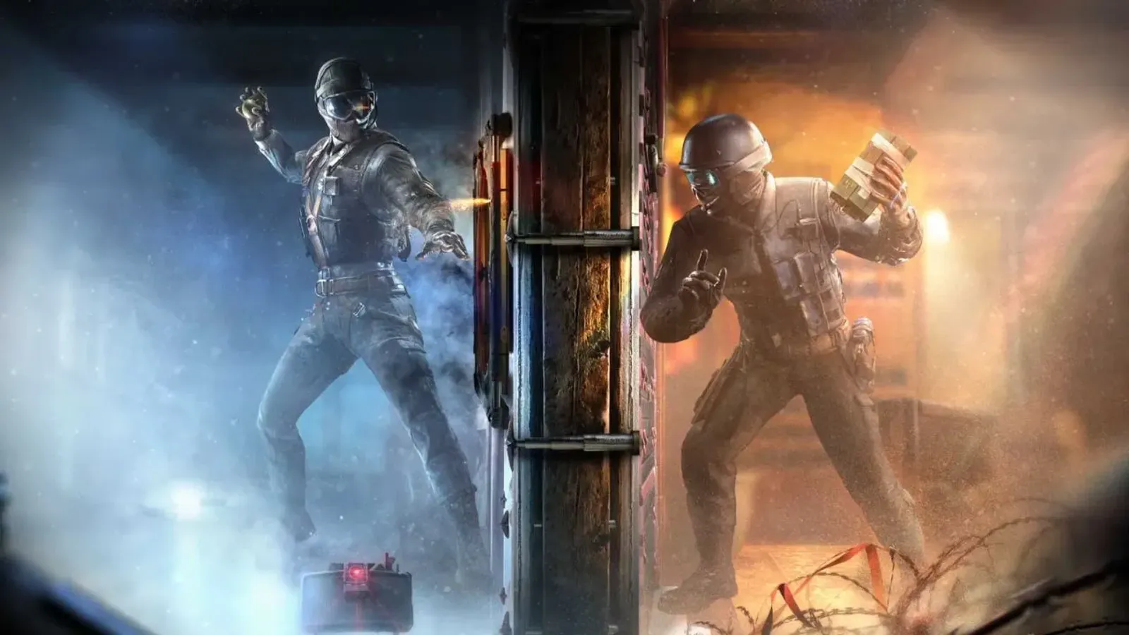 Rainbow Six Siege Y9S2: Striker and Sentry Details