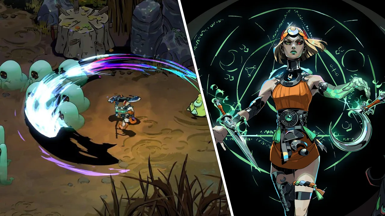 Hades 2: Best Moonstone Axe Build