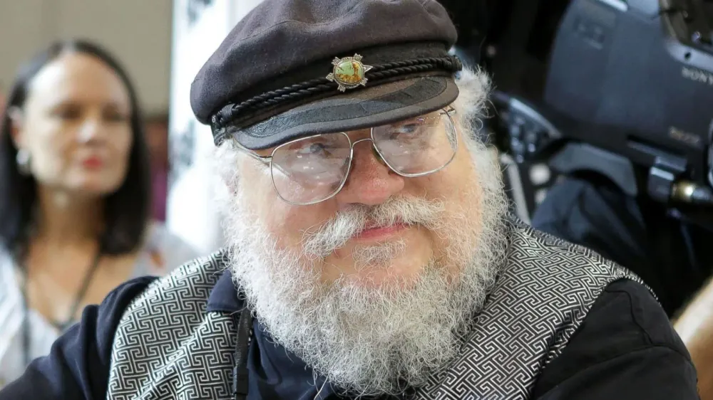 George R.R. Martin Finally Shares His Thoughts on HOTD Season 2