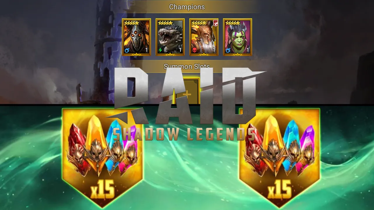 RAID Shadow Legends: Progressive Chance Event - Full Explanation