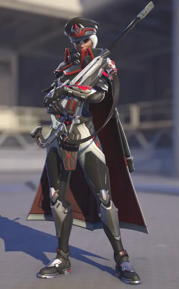 Overwatch 2 Season 10: All Heroes New Skins, Prices, and More Vengeance Mythic mercy SKin Arch Commandant Ana