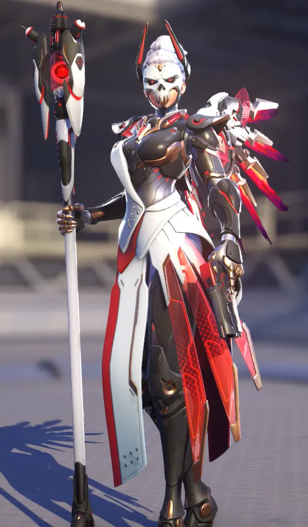Overwatch 2 Season 10: All Heroes New Skins, Prices, and More Vengeance Mythic mercy SKin