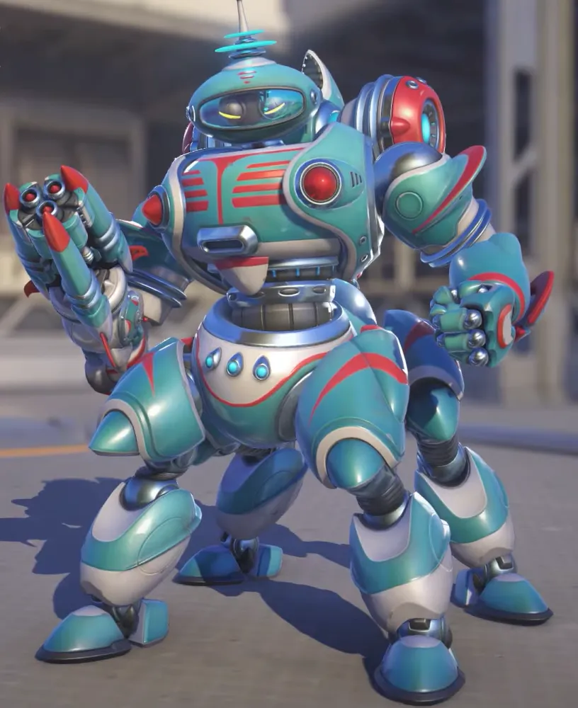  Overwatch 2 Season 10: All Heroes New Skins, Prices, and More Retro Future Orisa