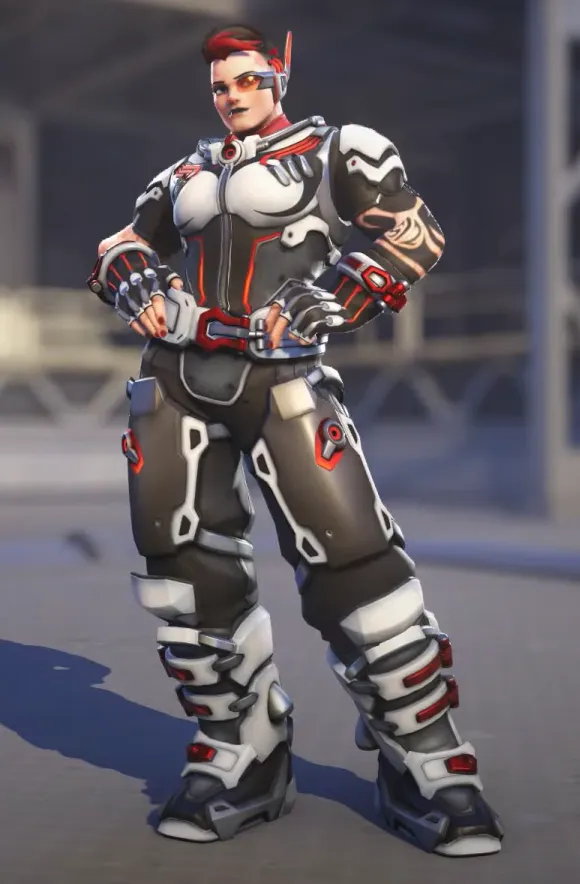Overwatch 2 Season 10: All Heroes New Skins, Prices, and More Talon Zarya
