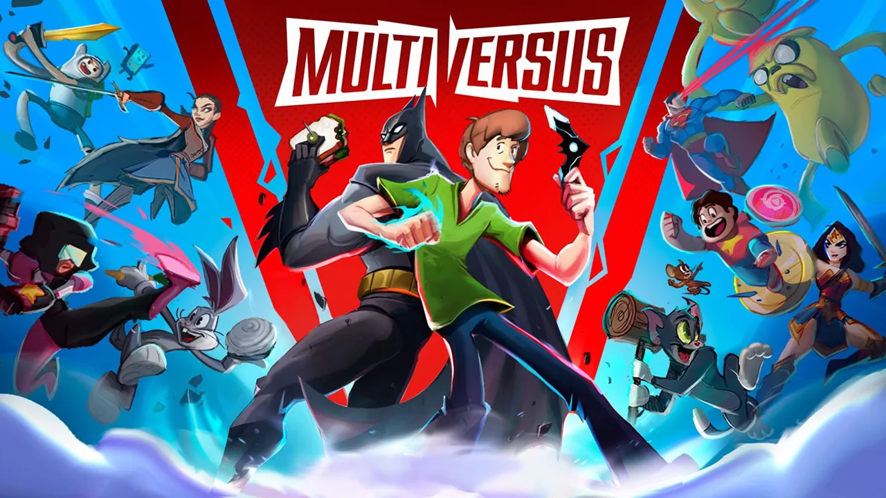 MultiVersus: All Maps Listed 2024