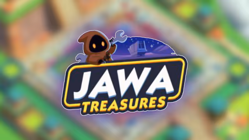 Monopoly GO: 'Jawa Treasures' Rewards & Milestones (May 23-28)